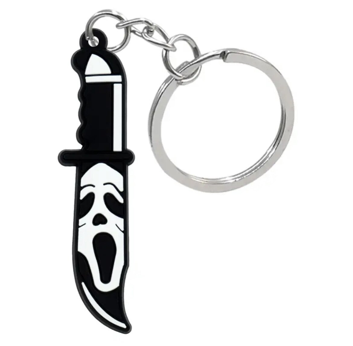 Halloween 🎃 horror key rings BUY 2 Get 1 FREE Chucky Billy Scream IT  Saw Regan