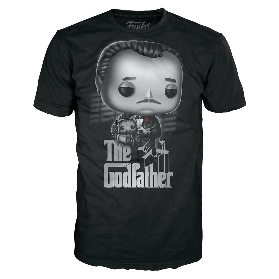 Funko Pop Tee The Godfather 50th Anniversary Size MEDIUM Brand New Sealed0