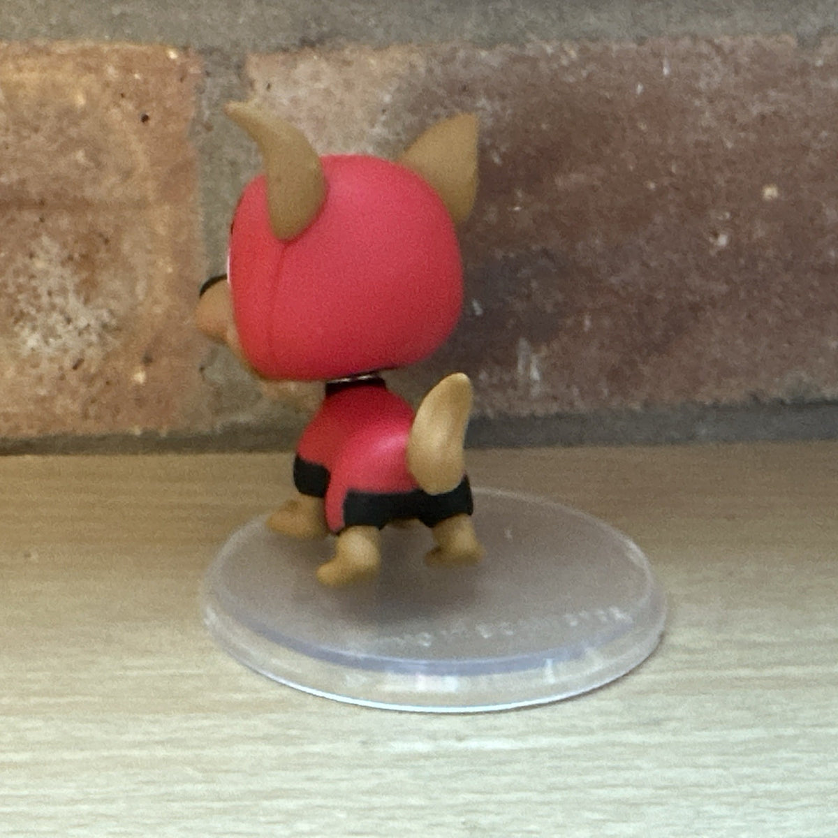 Deadpool Dogpool Bobble Head Pop Vinyl Marvel Wolverine Figure NEW UK1