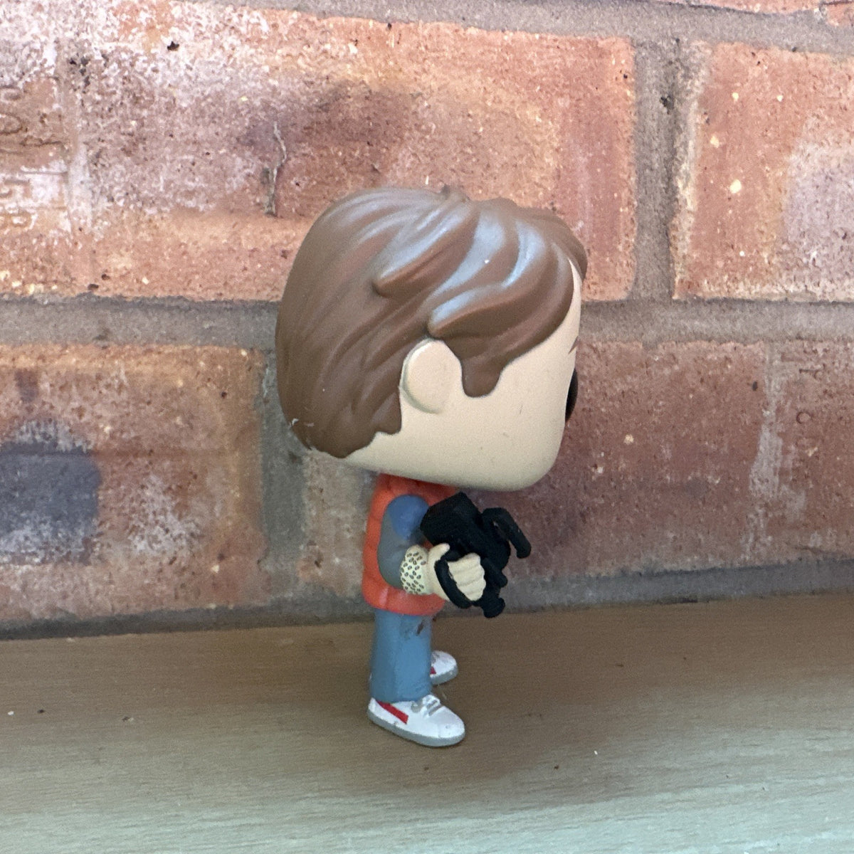 Funko Pop Back To The Future - Marty In Puffy Jacket #961 OOB2