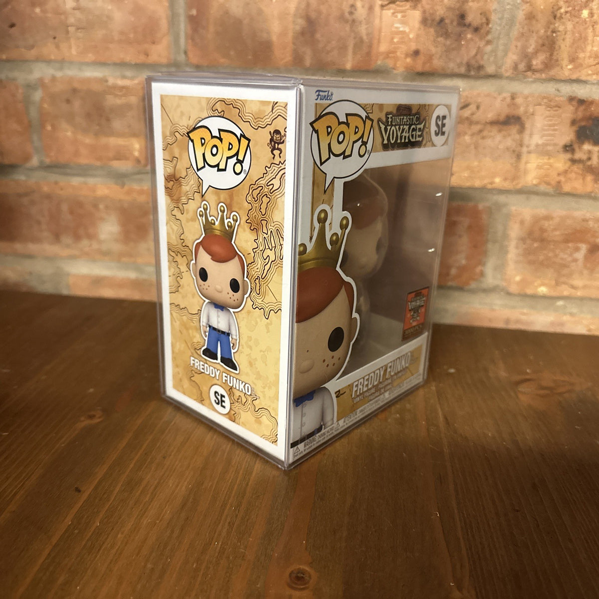 Funko Pop! Freddy as The Penguin SE 2024 Box of Fun 3000 LE pcs Batman Superhero3