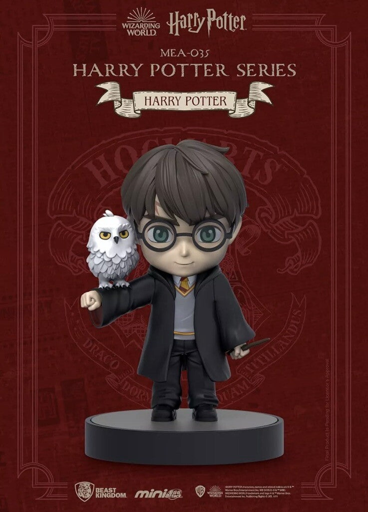  Mini Egg Attack Harry Potter - Harry Potter - Brand Beast Kingdom New In Box0