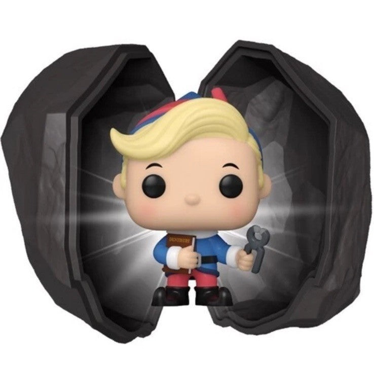 1x Funko Pocket POP! Coal: Rudolph One Random Pocket POP! Great Xmas Gift Filler6