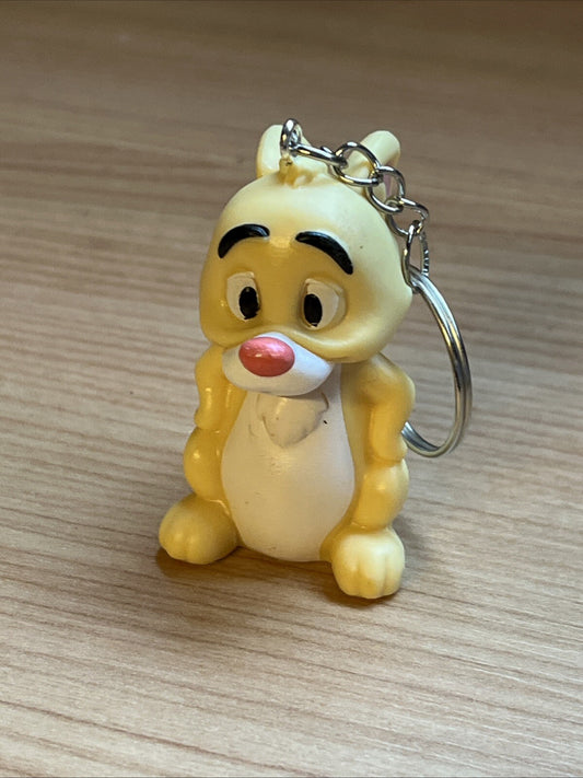 Disney Rabbit Winnie the Pooh 3D Key Keyring Keychain Free Gift bag0