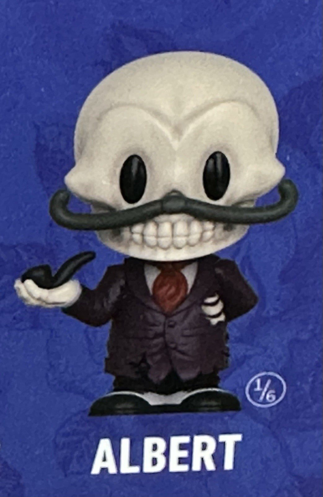 PIXL Thrilljoy Tim Burton's Corpse Bride  Albert Figure Confirmed Sealed1