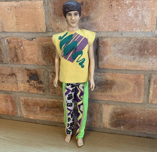 Liam Payne Doll Figure One Direction Vtg LTD 2013  toy Rare 50068  band merch  0