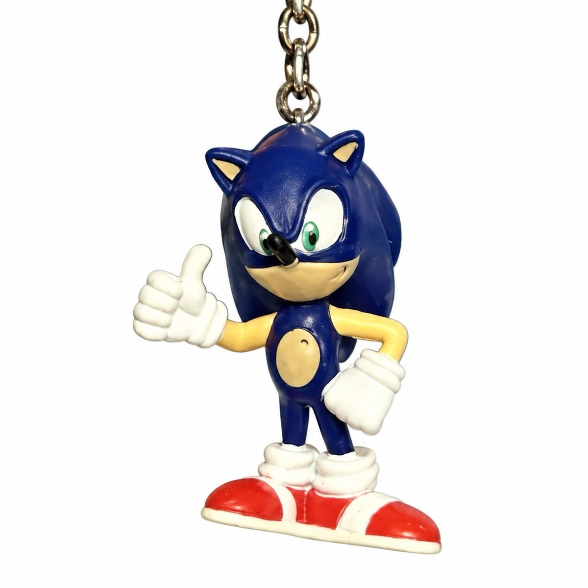 Sonic The Hedgehog - Sonic Keyring Keychain Sega Gaming Key Ring New gift bag0