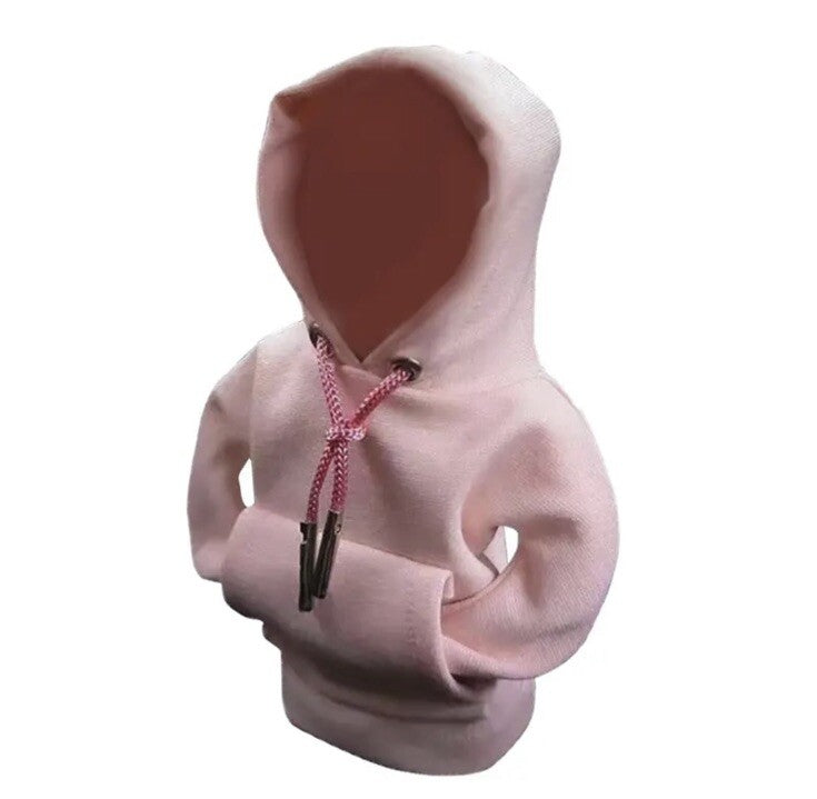 Pink Car Gear Stick Shift Knob Hoodie Sweatshirt Gearknob Hoodie 0