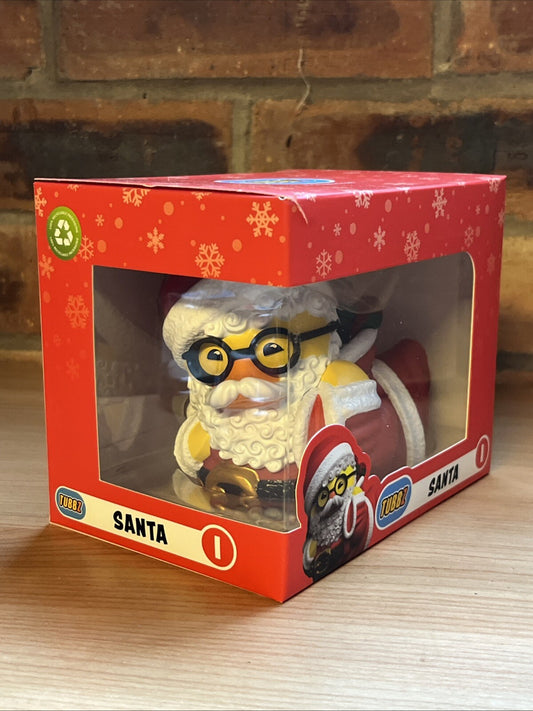  Santa Claus Xmas 1st Edition tubbz Gaming Film In Stk Now Xmas Gift0
