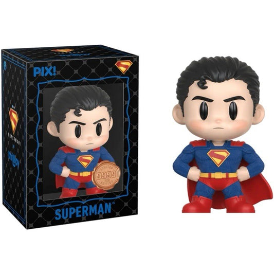 Thrilljoy Pix Superman LE999 Chance Of  Super Chase Exc Hot Vinyl Due By End Aug