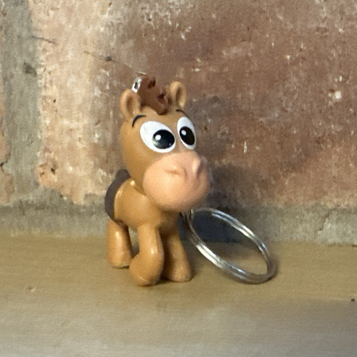 Toy Story Characters BULLSYE Lotso Alien Cartoon Doll Key Keyring gift bag1