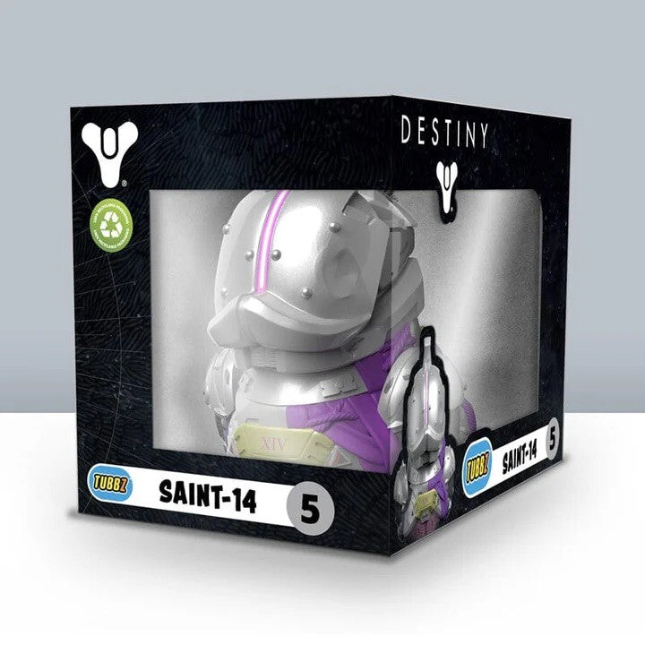 DESTINY 7PC Tubbz Ducks Collectible Duck Vinyl Figure Gaming 7 Ducks!6