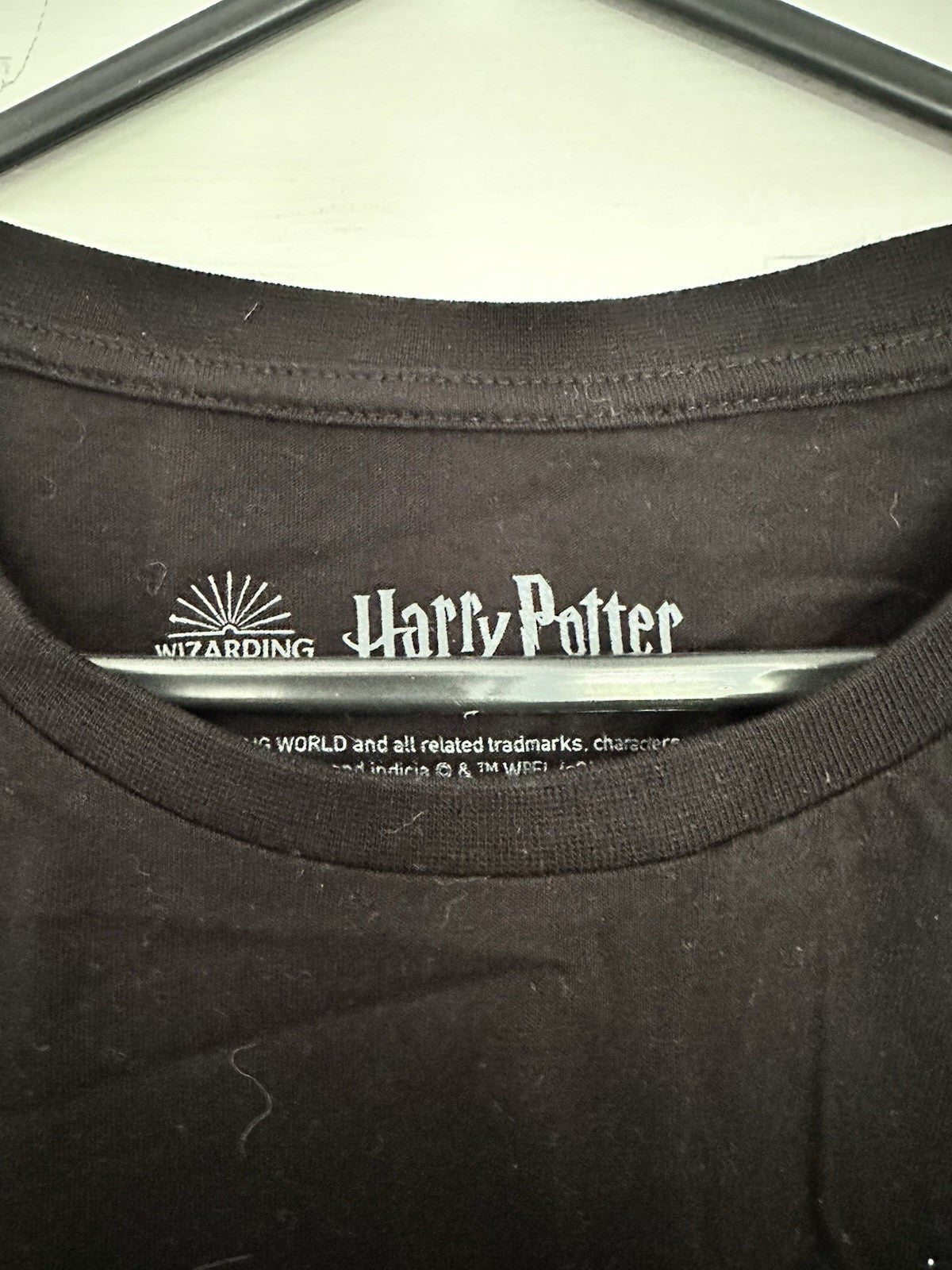 Harry Potter HP Owl Gryffindor Hogwarts Hedwig Tshirt Size Medium Official2