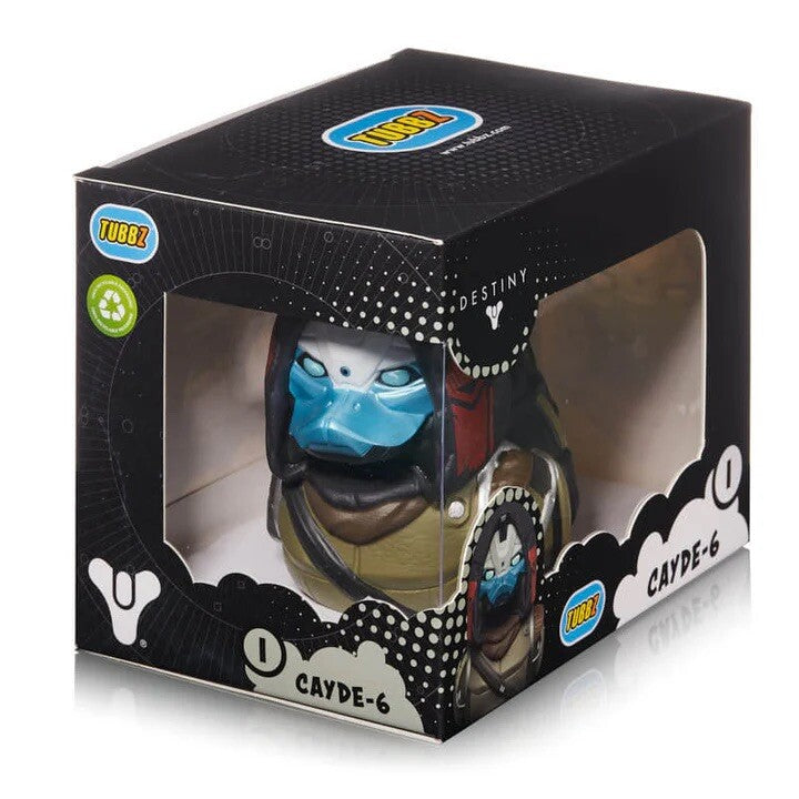 DESTINY 7PC Tubbz Ducks Collectible Duck Vinyl Figure Gaming 7 Ducks!7