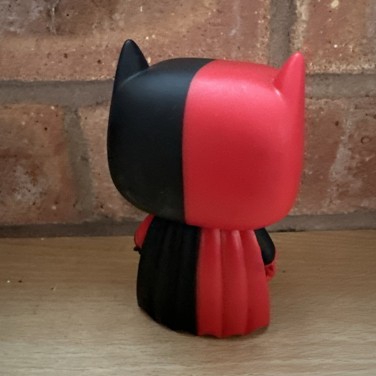 Funko Pop! Vinyl: DC Comics - Batgirl (as Harley Quinn) #127 OOB2