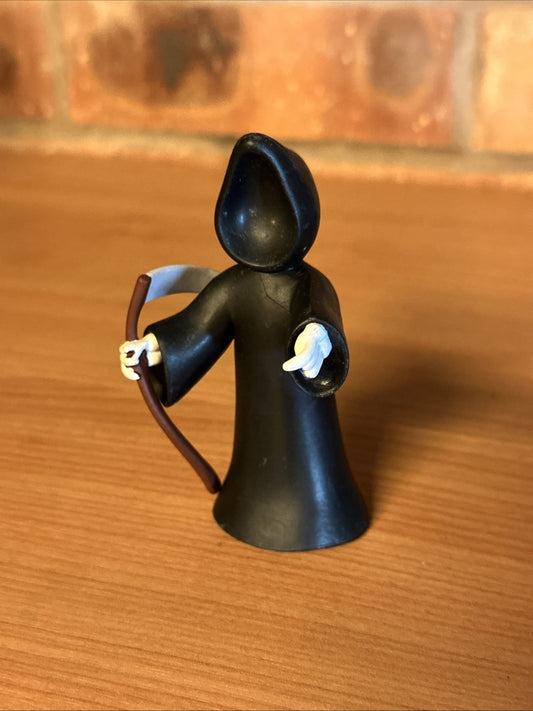 Family Guy Fox Figures Death Reaper With Scythe 9cm Vinyl Gift Boxed Cult
