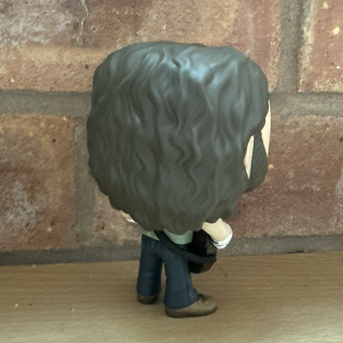 WWE FUNKO POP VINYL #67 ELIAS WITH GUITAR FIGURE WWE WRESTLING SERIES2