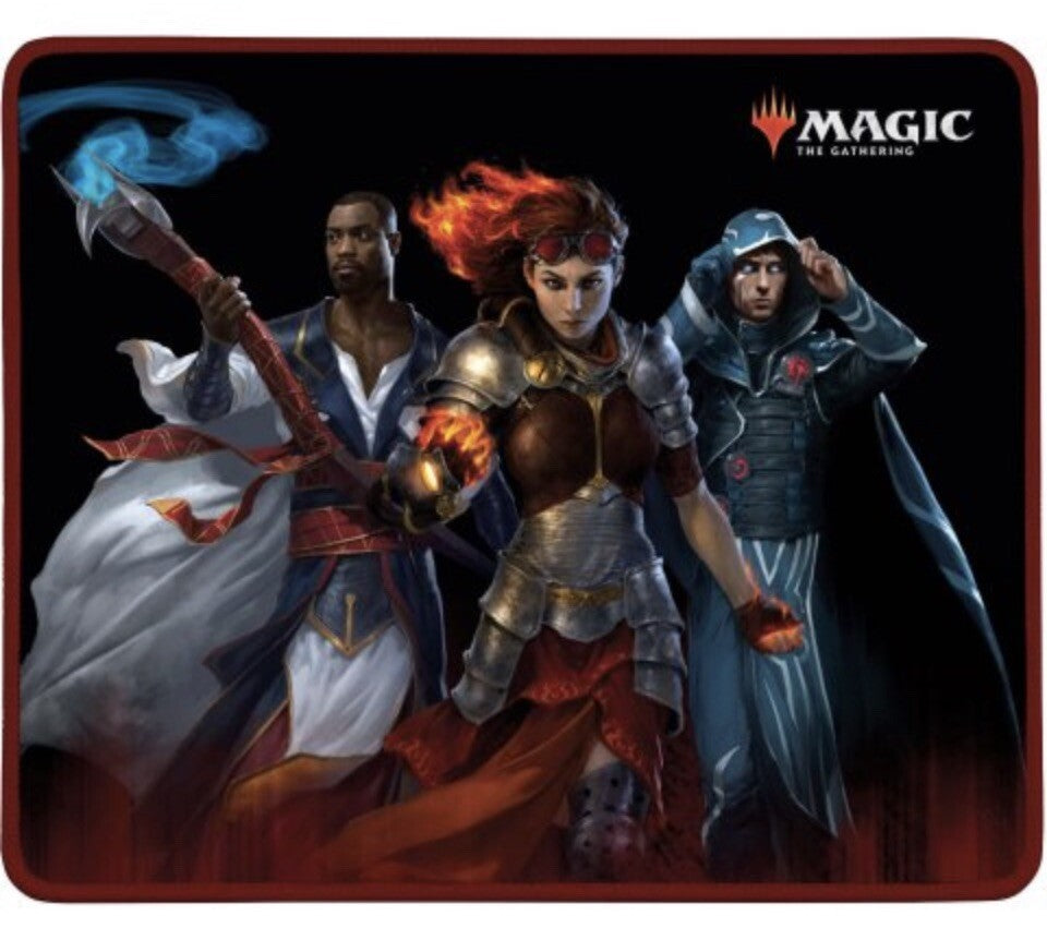 Official MTG Magic the Gathering Planeswalkers Boxed Mouse Mat Play Mat New Rare0