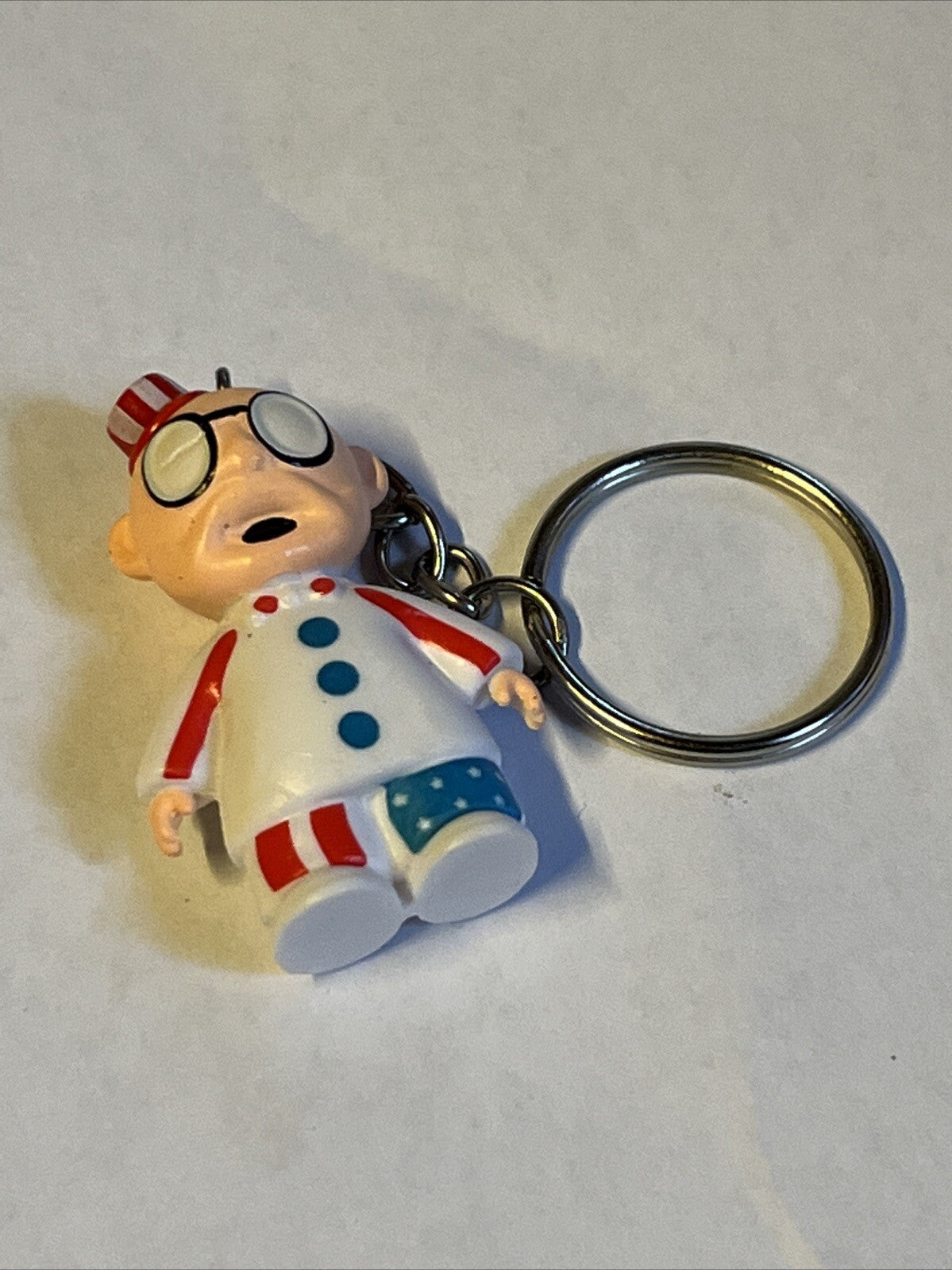 Captain Spaulding 1000 Corpses 3D Key ring Horror TV Movie Goth Gift Kids Cult2