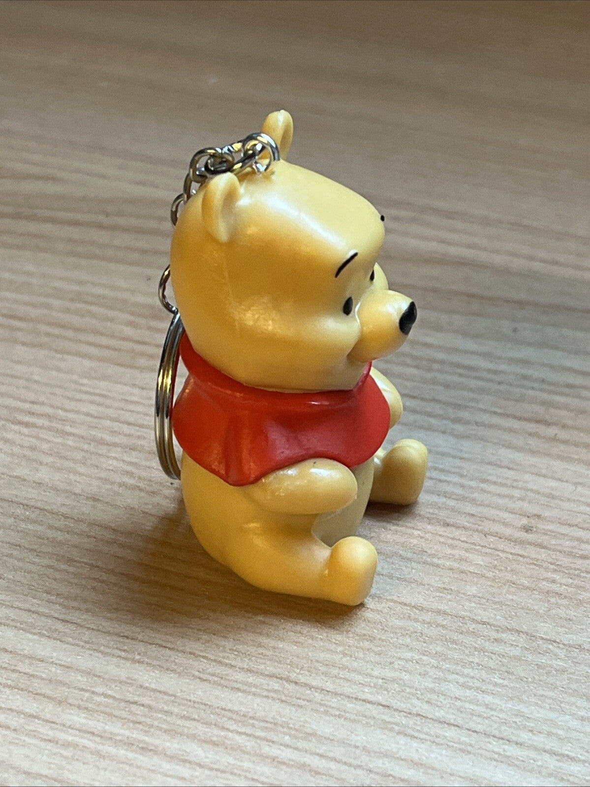 Pooh Bear Winnie the Pooh Disney 3D Key Keyring Pendant Bag Charm Gift Xmas2