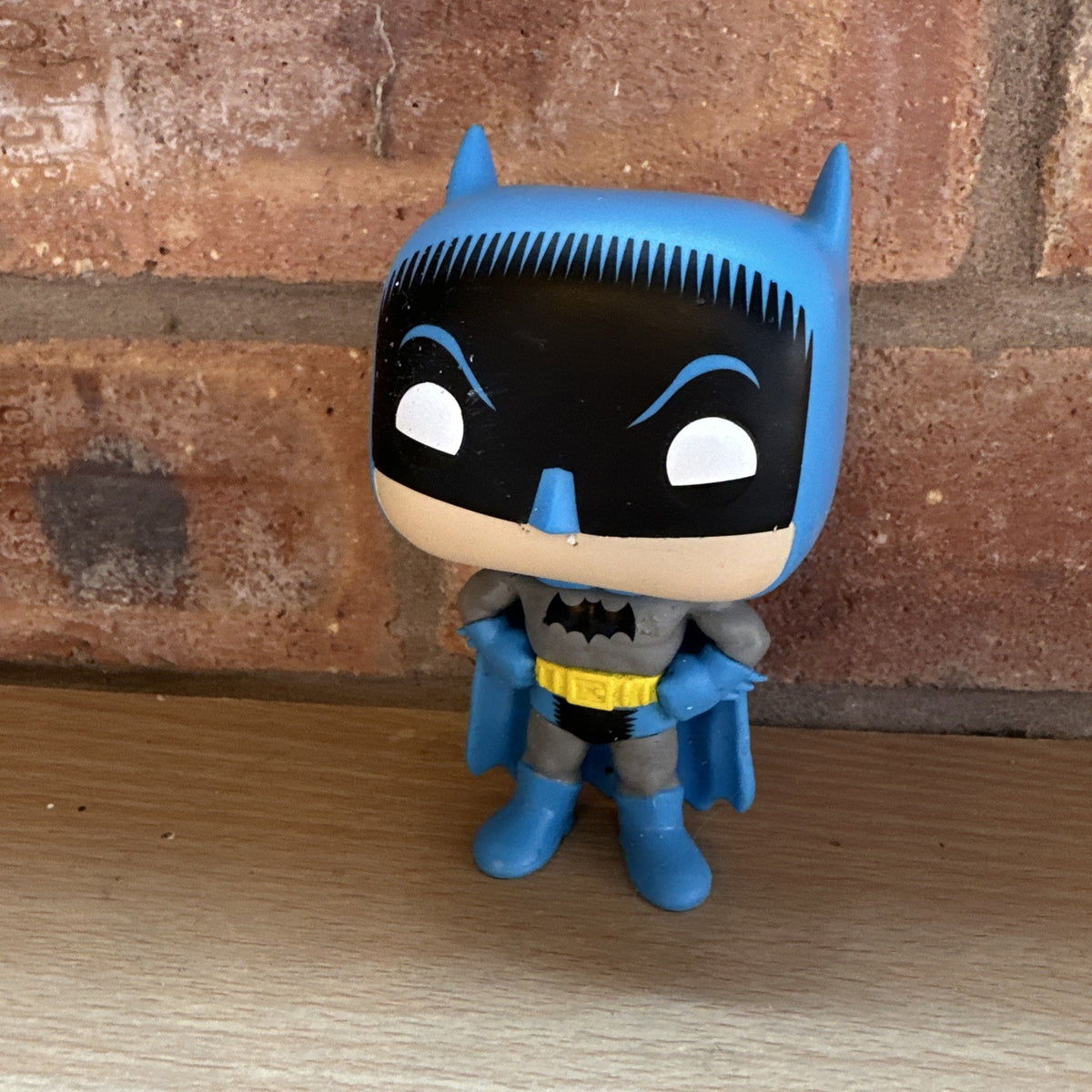 Funko Pop! DC Heroes Super Friends Batman Comic Cover  Vinyl Figure Loose OOB0