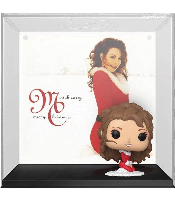 Funko Mariah Carey - Merry Christmas Pop! Albums #15 Xmas Gift1