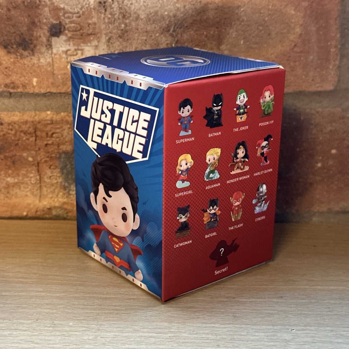 POP MART Warner DC Justice League Joker Series Blind box Vinyl Figure Toy Gift1