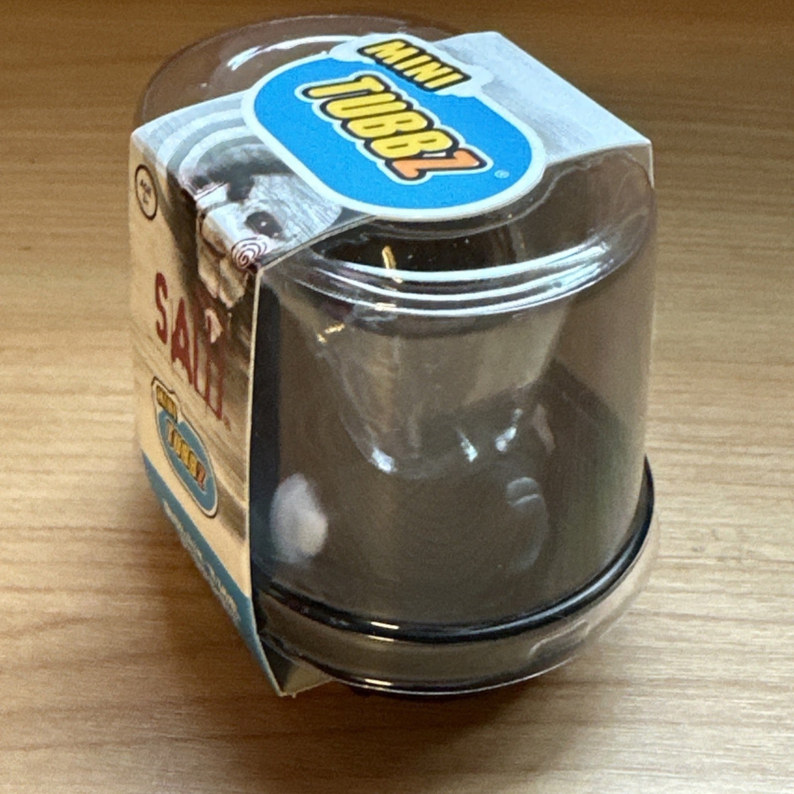 TUBBZ Mini: Saw - Billy The Puppet Cosplaying Rubber End Vinyl Figure Horror