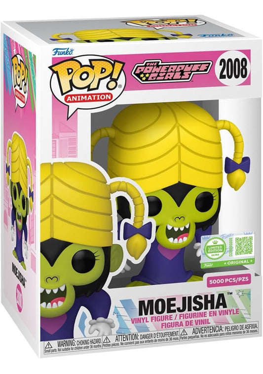 Funko Pop Moejisha - Powerpuff Girls - LE 5000 w/ Protector In Stock Supreme