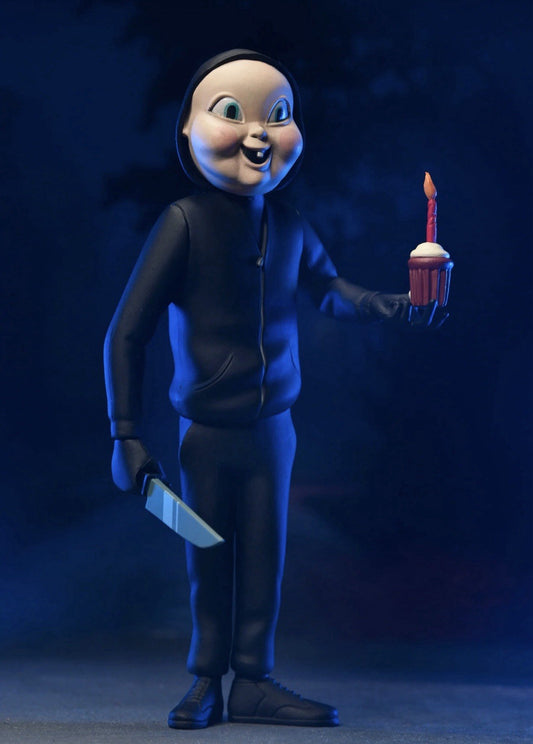 NECA Toony Terrors Baby face Killer Happy Death Day 6”  Figure In Stock Now Gift