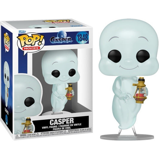 Funko Pop! Casper Friendly Ghost 30th Anniversary #1848 Due End Aug