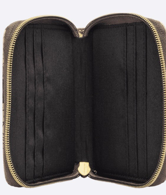 Funko Indiana Jones and the Raiders of the Lost Ark Zip Wallet Loungefly1
