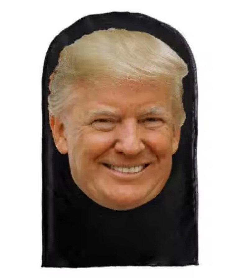 Cosplay 3d Printed  Donald Trump  Mask Stretch Mesh Full Face Mask Role Play0