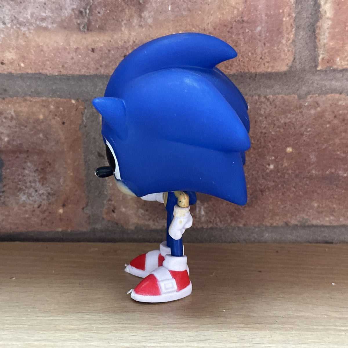 Custom Pop Sonic the Hedgehog Vinyl Figure Figurine Cult Gaming1