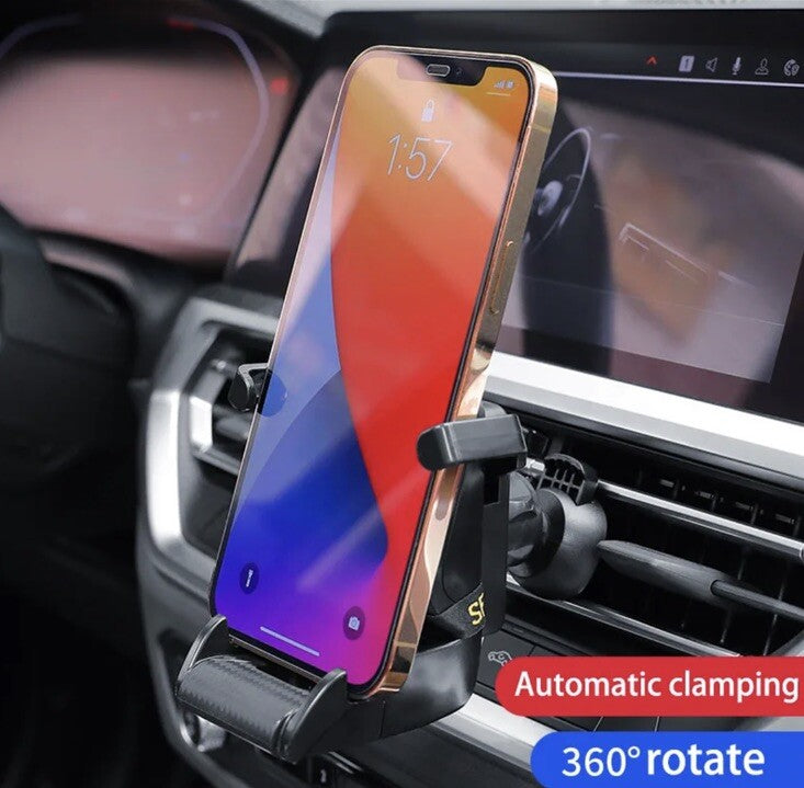 Racing Seat Shape Car Bucket Phone Holder Fast Furious Gift Decor1