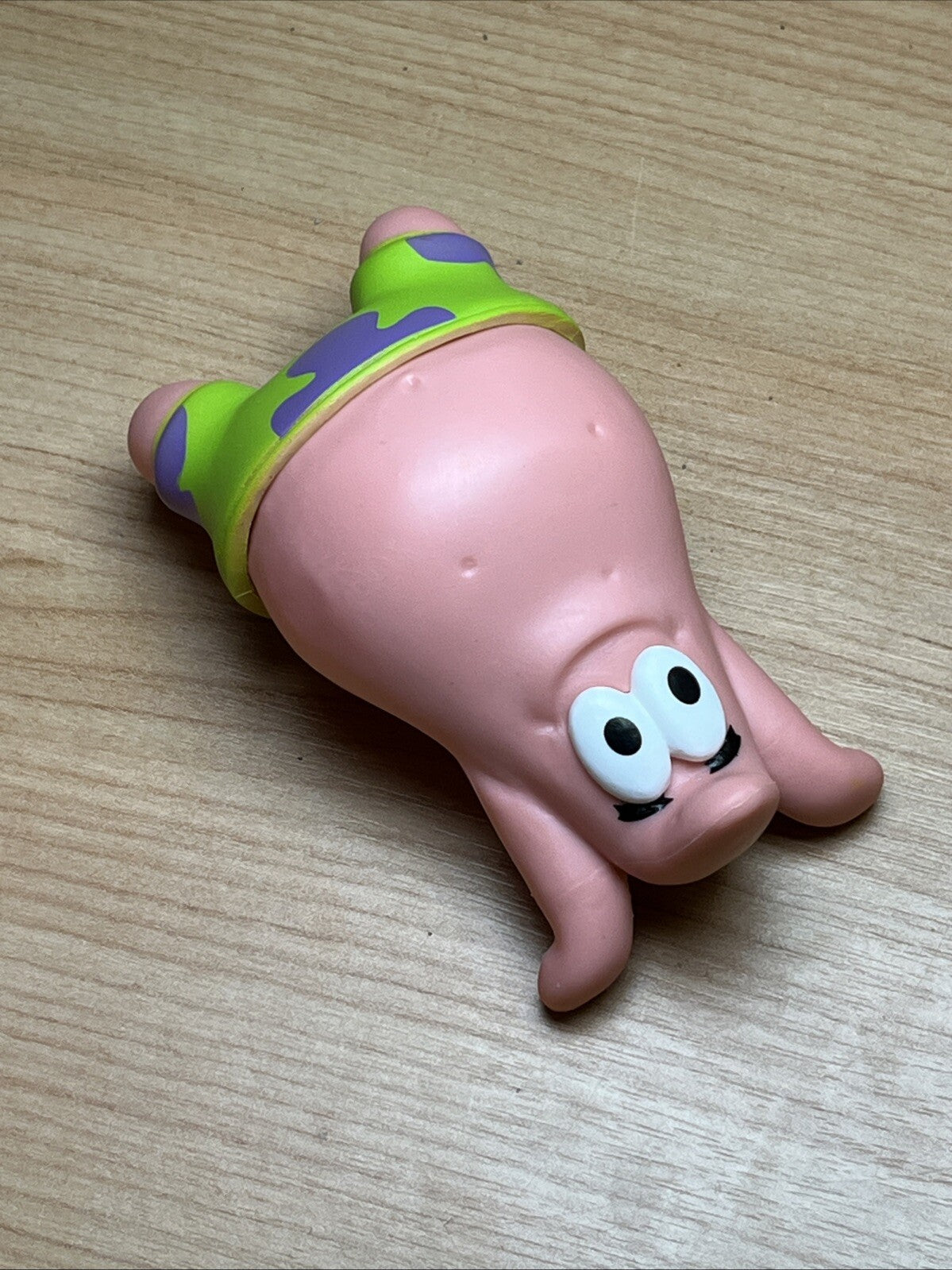 SpongeBob Figure Patrick Star Swimming Action Figure Toy 9-10cm Cult Gift box2