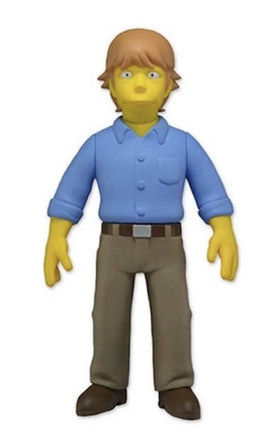 Mark Hamill Simpsons Star Wars Figure Guest Stars Series 2  BNIB RARE BLIND BOX0