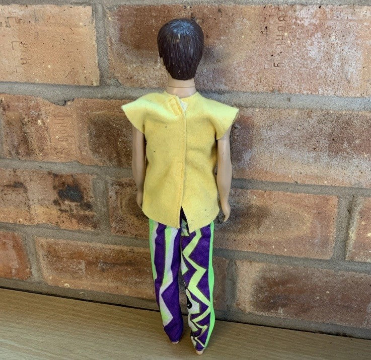 Liam Payne Doll Figure One Direction Vtg LTD 2013  toy Rare 50068  band merch  1