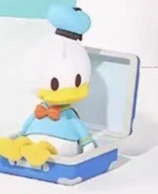 MINISO Disney ‘ Donald Duck Travel Series Confirmed Blind Box Figure Toys 🇬🇧