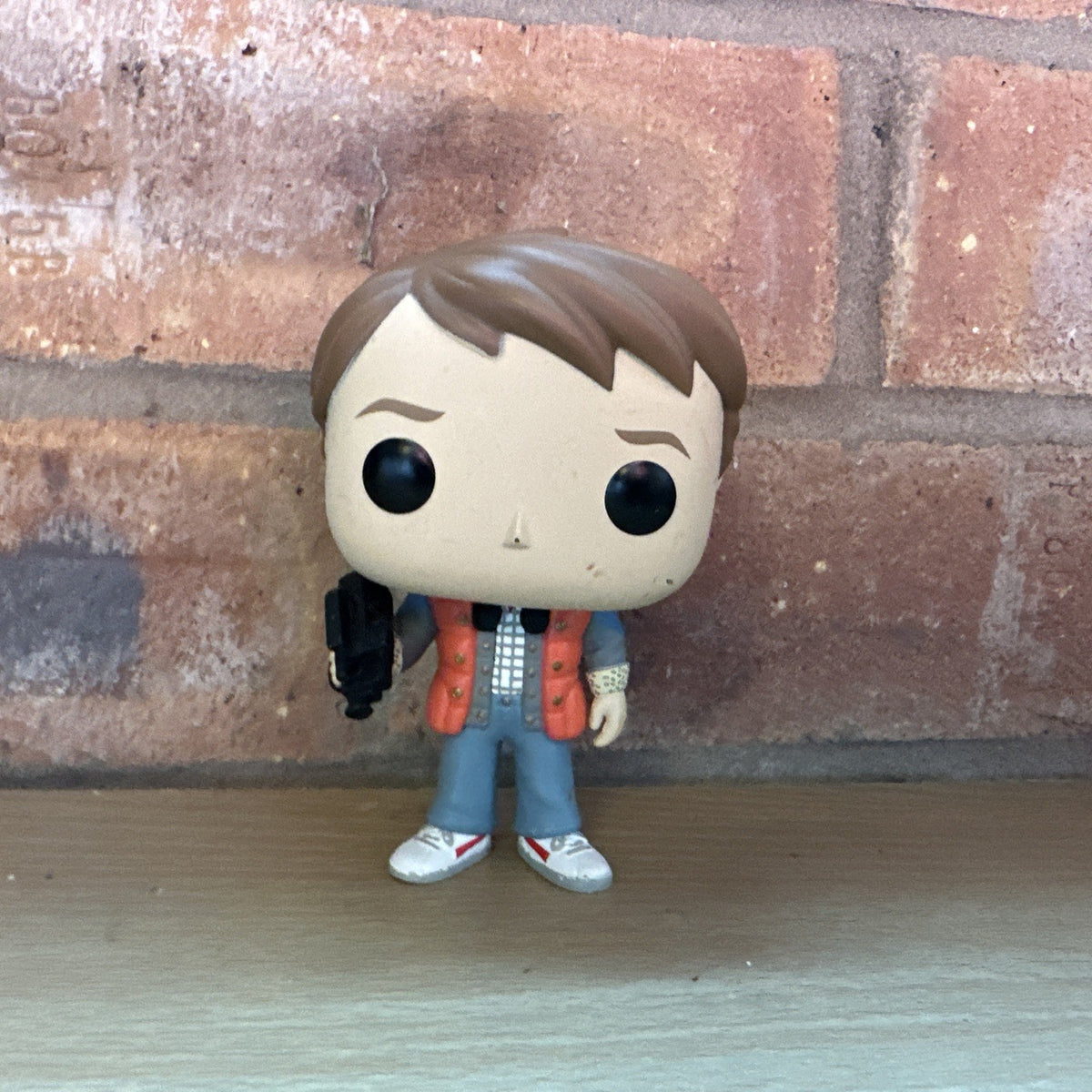 Funko Pop Back To The Future - Marty In Puffy Jacket #961 OOB0