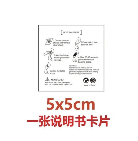 20 Lilo Stitch Water Tattoos Temporary Tattoos Kids Party UK Seller