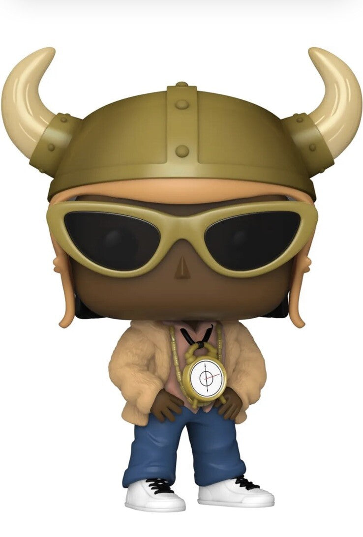 Funko POP! Rocks: Flavor Flav - Collectable Vinyl Figure 310 Hip Hop Rap3
