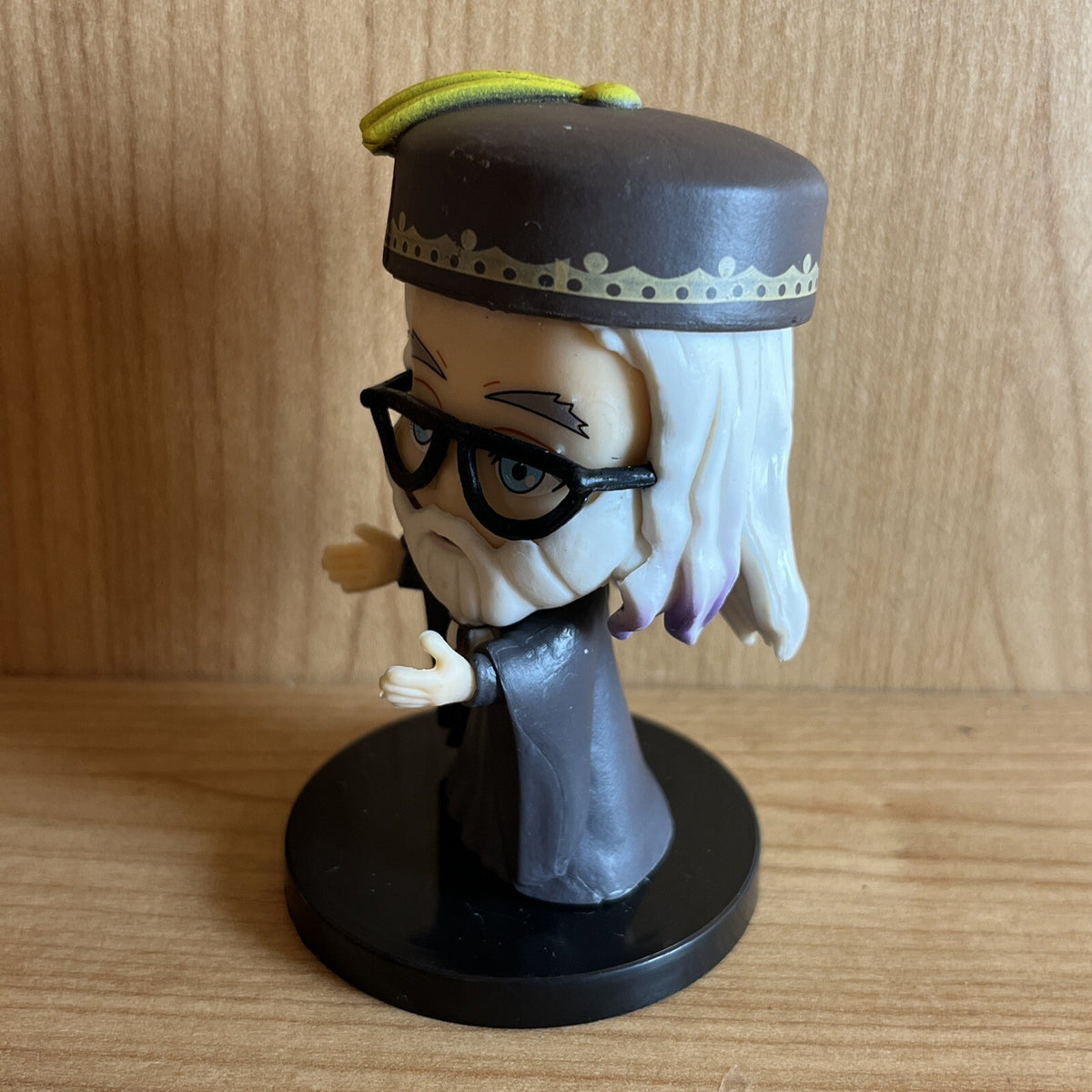 HARRY POTTER Professor Dumbledore  8cm VINYL FIGURE NEW gift box 2