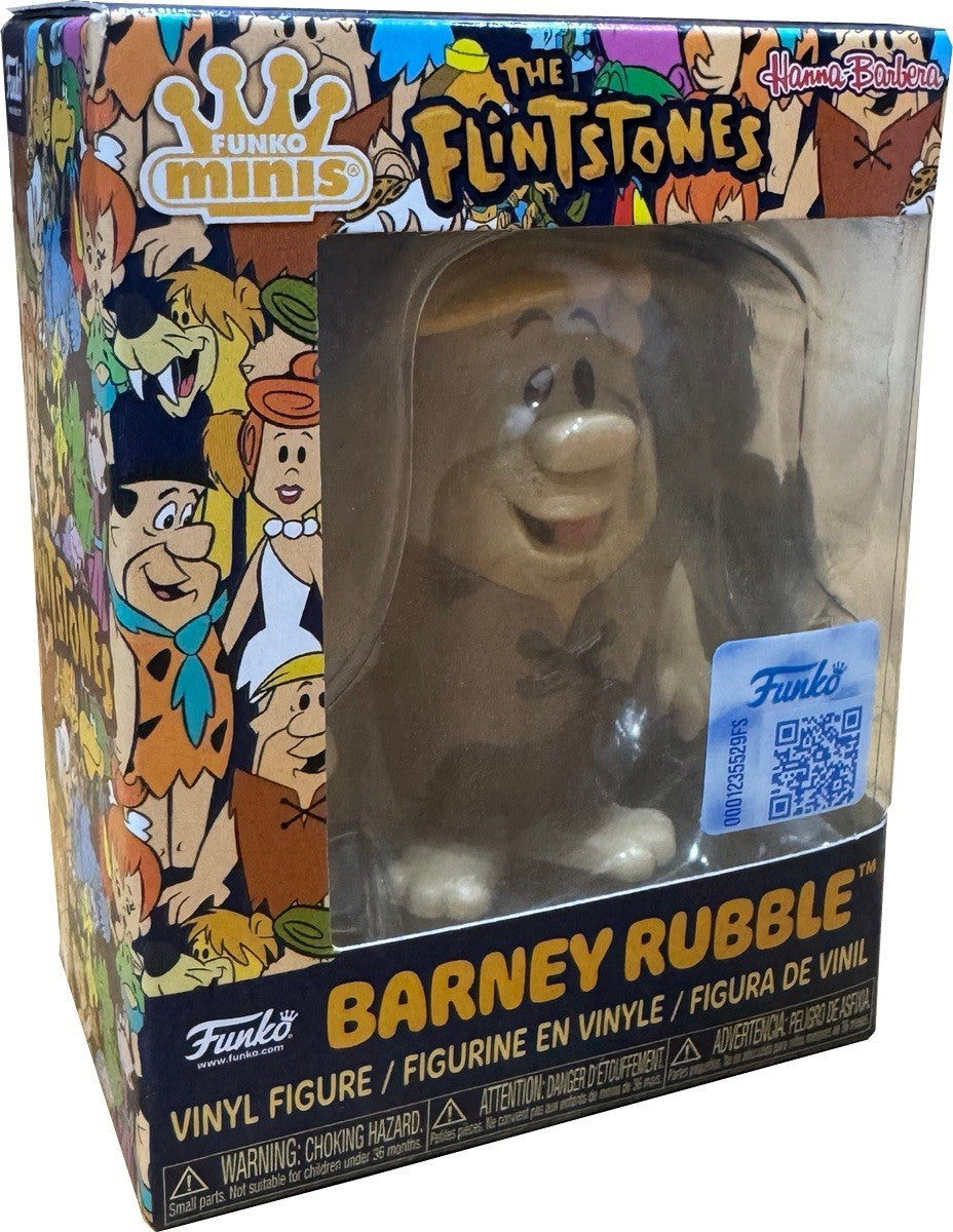 FRED Funko Mystery Mini Vinyl Figures The Flintstones Warner Bros Fred Wilma6