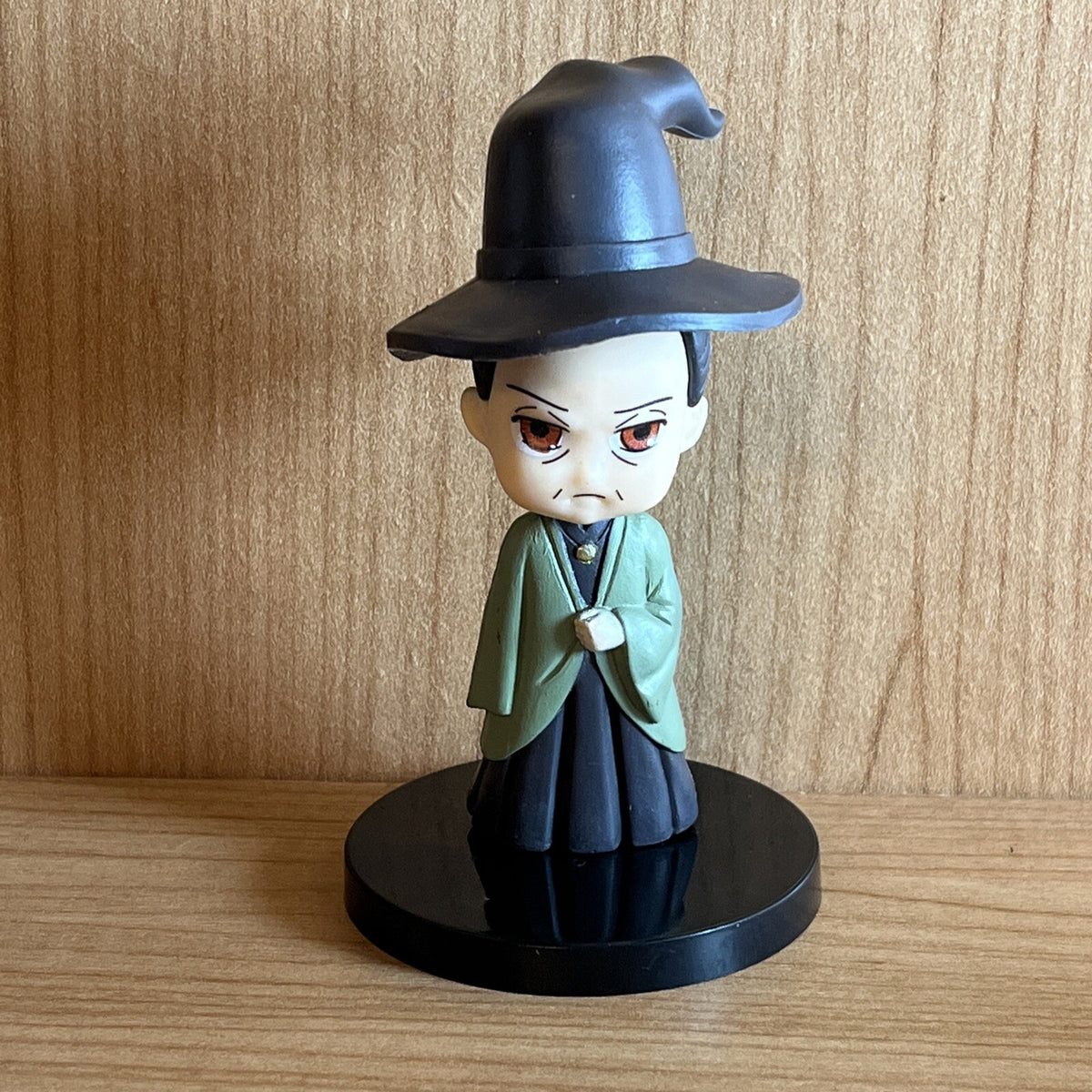 HARRY POTTER Prof Mcgonagal  8cm VINYL FIGURE NEW With Stand gift box0