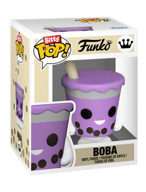 FUNKO BITTY POP! Boba 4 Pack Keychain Bitty verse In Stk Now Xmas Gift1