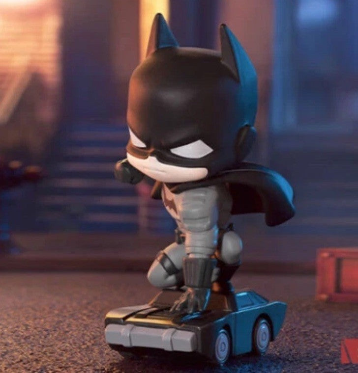 Hidden Sealed Batman Chase DC Gotham Series Blind Box Confirmed Action Figures2