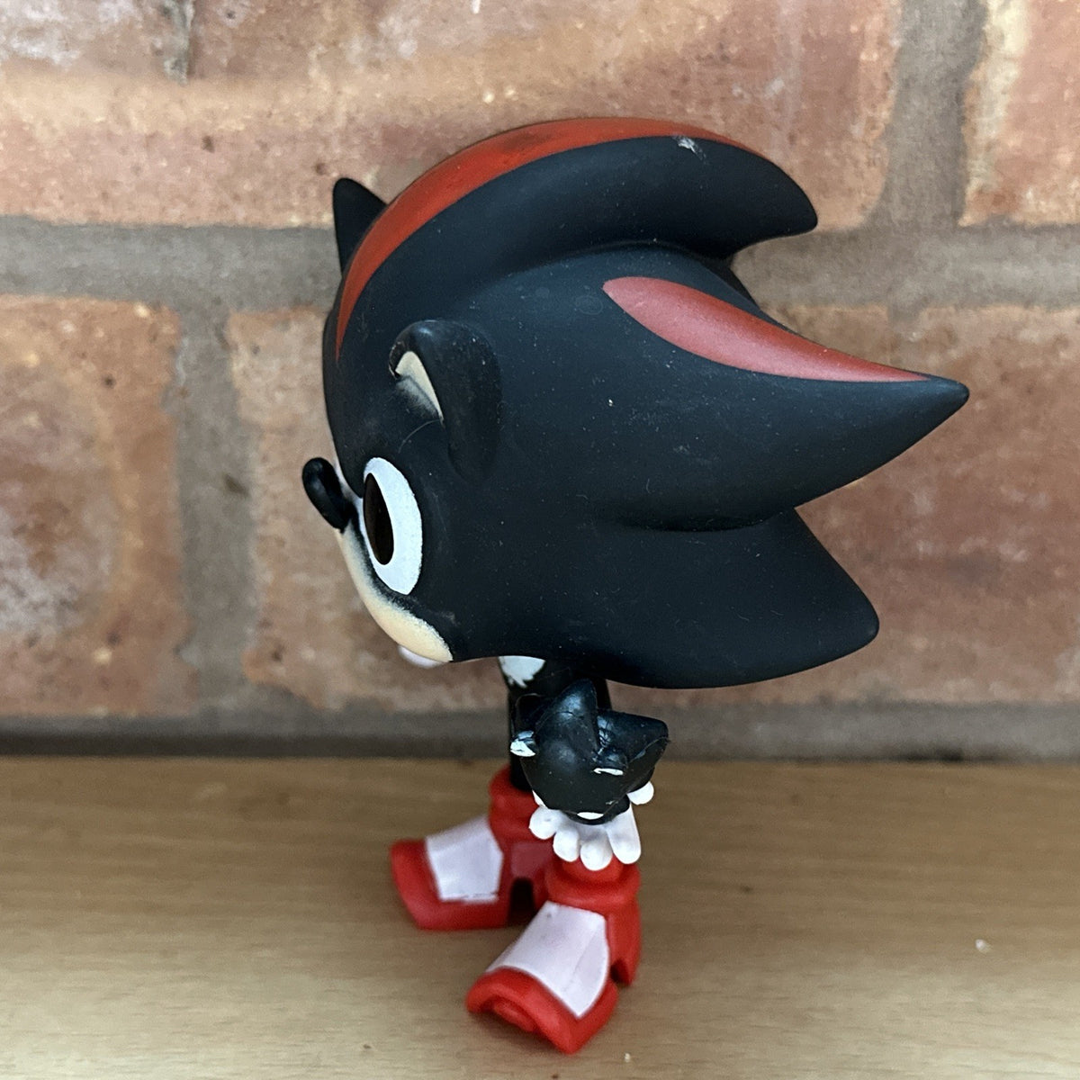 Custom SHADOW Sonic the Hedgehog Games Pop Vinyl Figure 3.75in Cult Game2