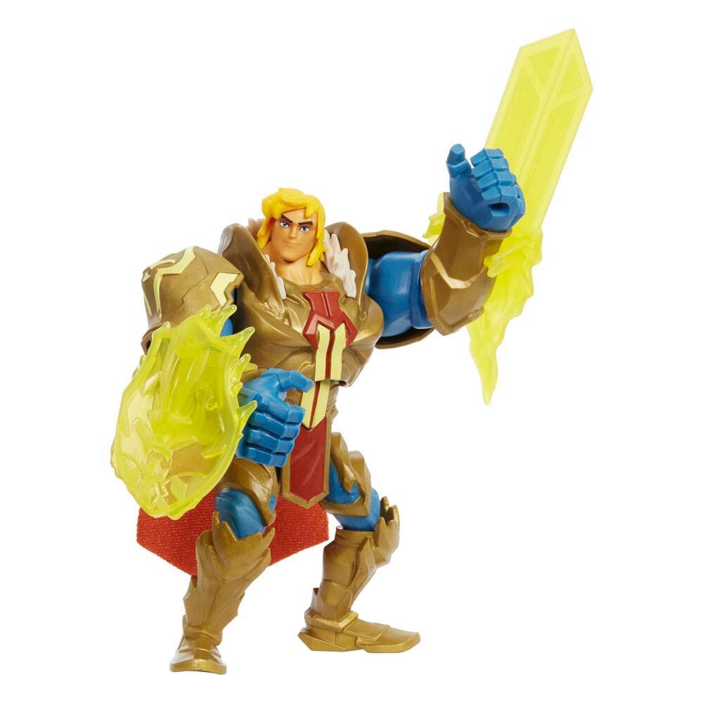 He-Man and the Masters of the Universe Action Figure 2022 Deluxe He-Man 14 cm1