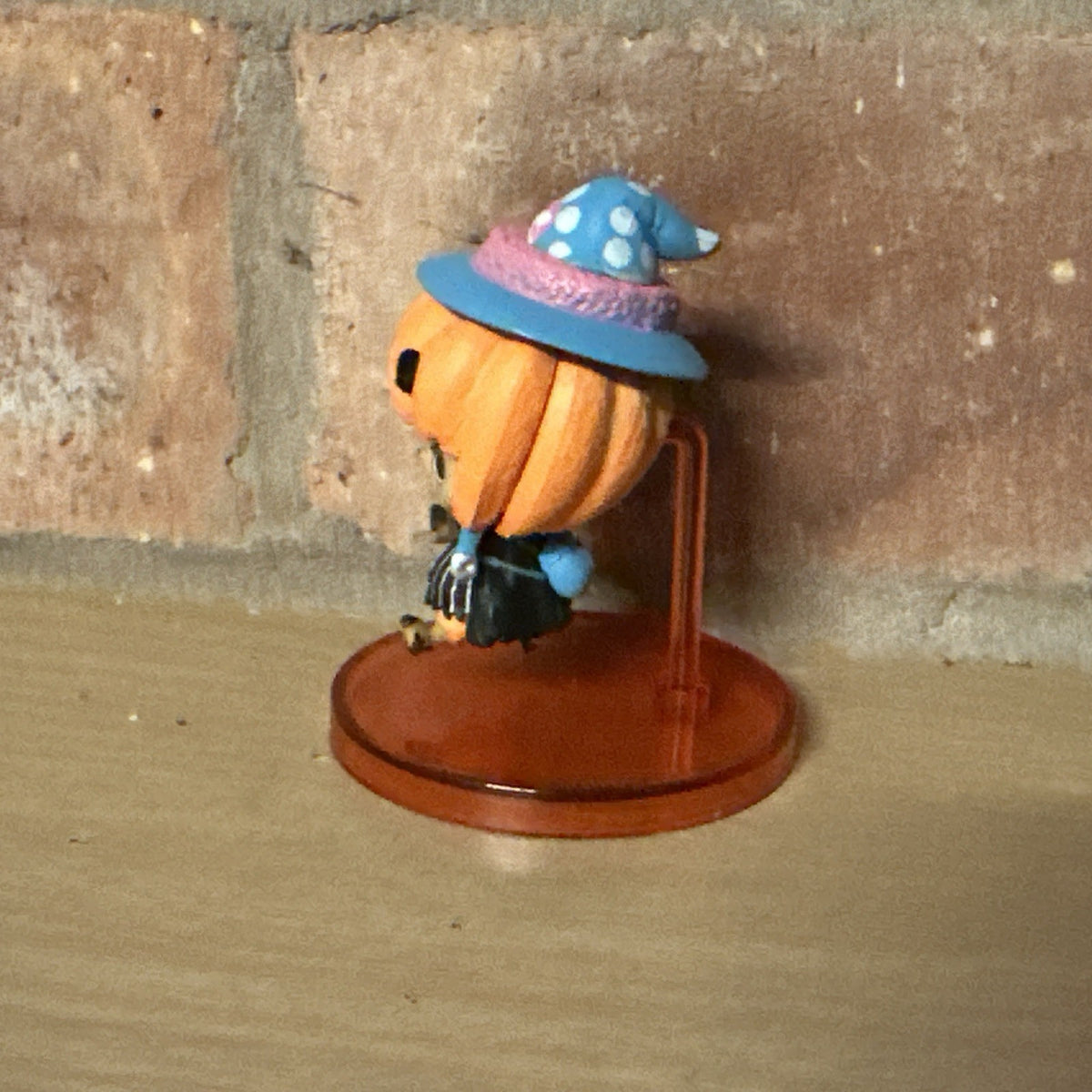 Tony Tony Chopper ONE PIECE Figure HALLOWEEN  Size 7cm Cult Anime Vinyl1